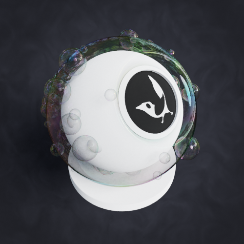 Bubble Material preview image